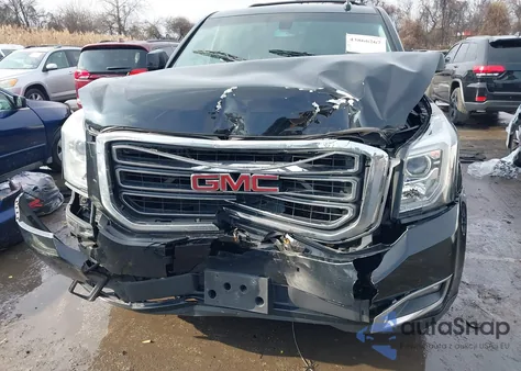 2015 GMC Yukon Xl 1500 Sle from USA, damaged, VIN 1GKS2GKC9FR675759
